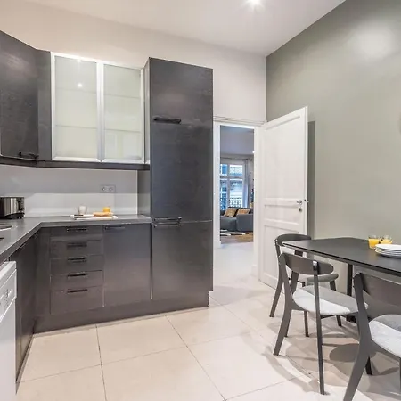 Appartement Sweett - Triangle D'Or à Paris Extérieur photo