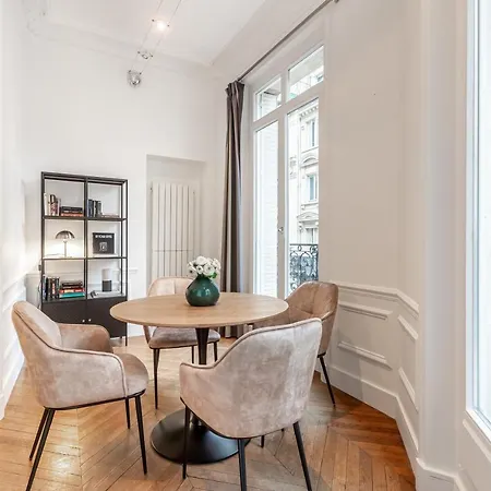 Appartement Sweett - Triangle D'Or à Paris Extérieur photo