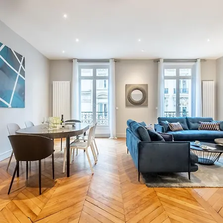 Appartement Sweett - Triangle D'Or à Paris Extérieur photo