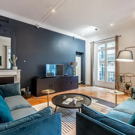 Appartement Sweett - Triangle D'Or à Paris Extérieur photo