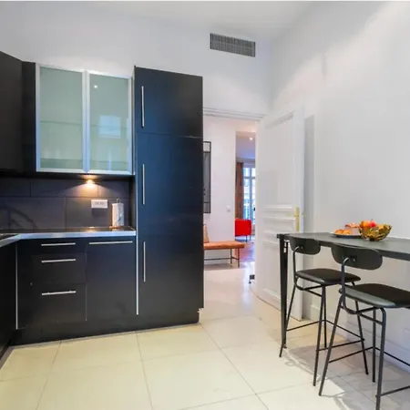 Appartement Sweett - Triangle D'Or à Paris Extérieur photo