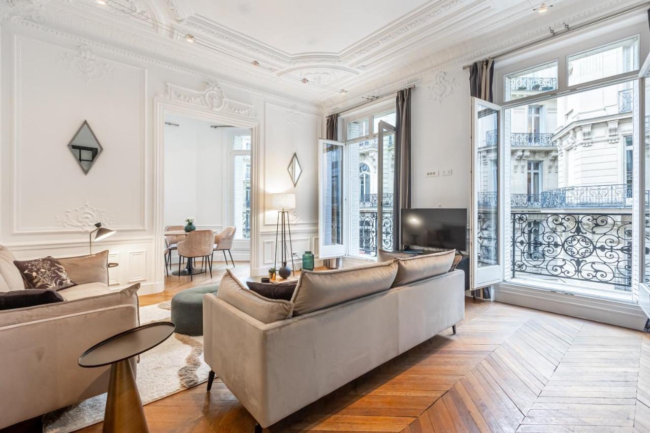 Sweett - Triangle D'or Appartement Paris