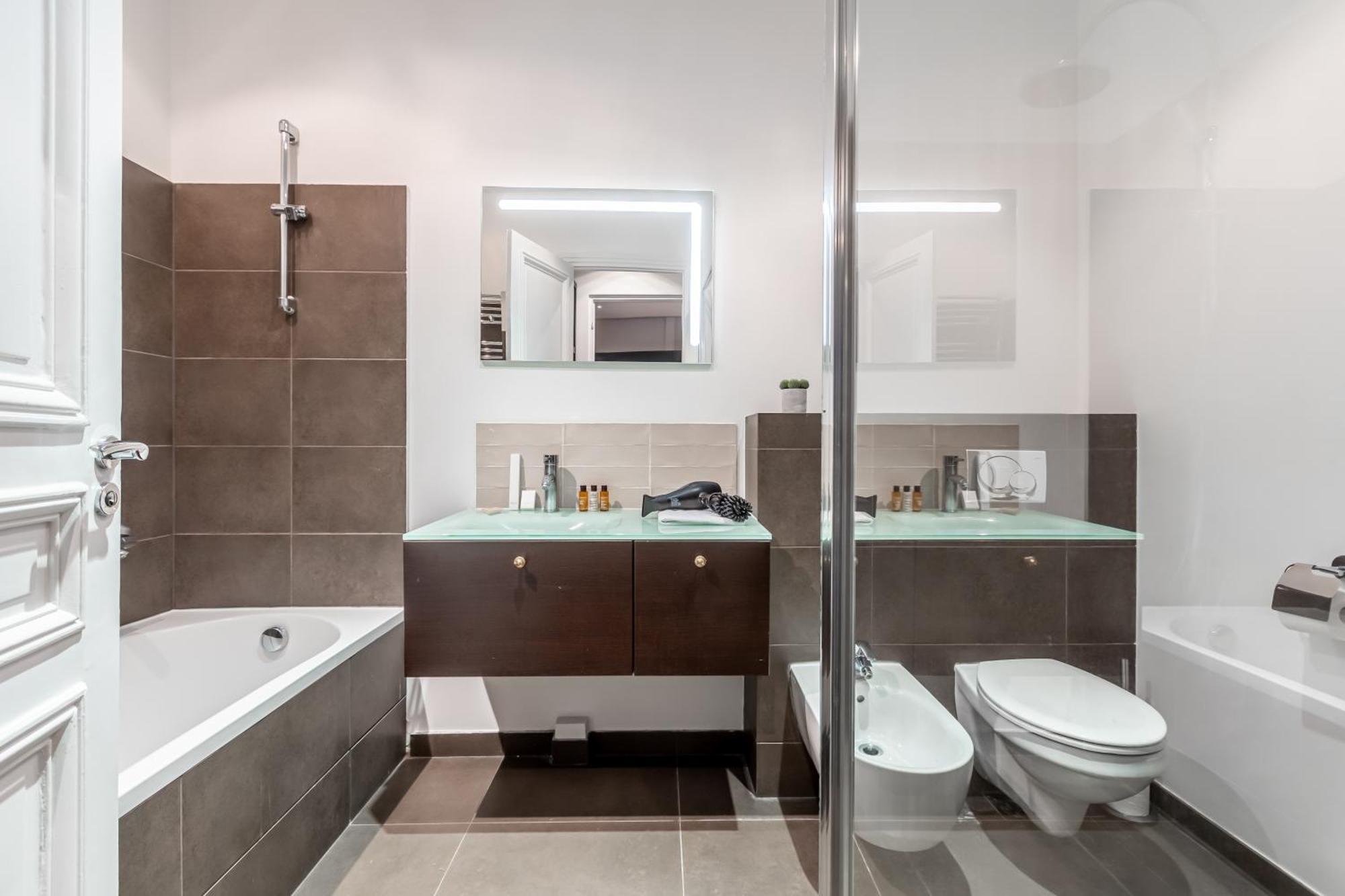 Appartement Sweett - Triangle D'or Paris
