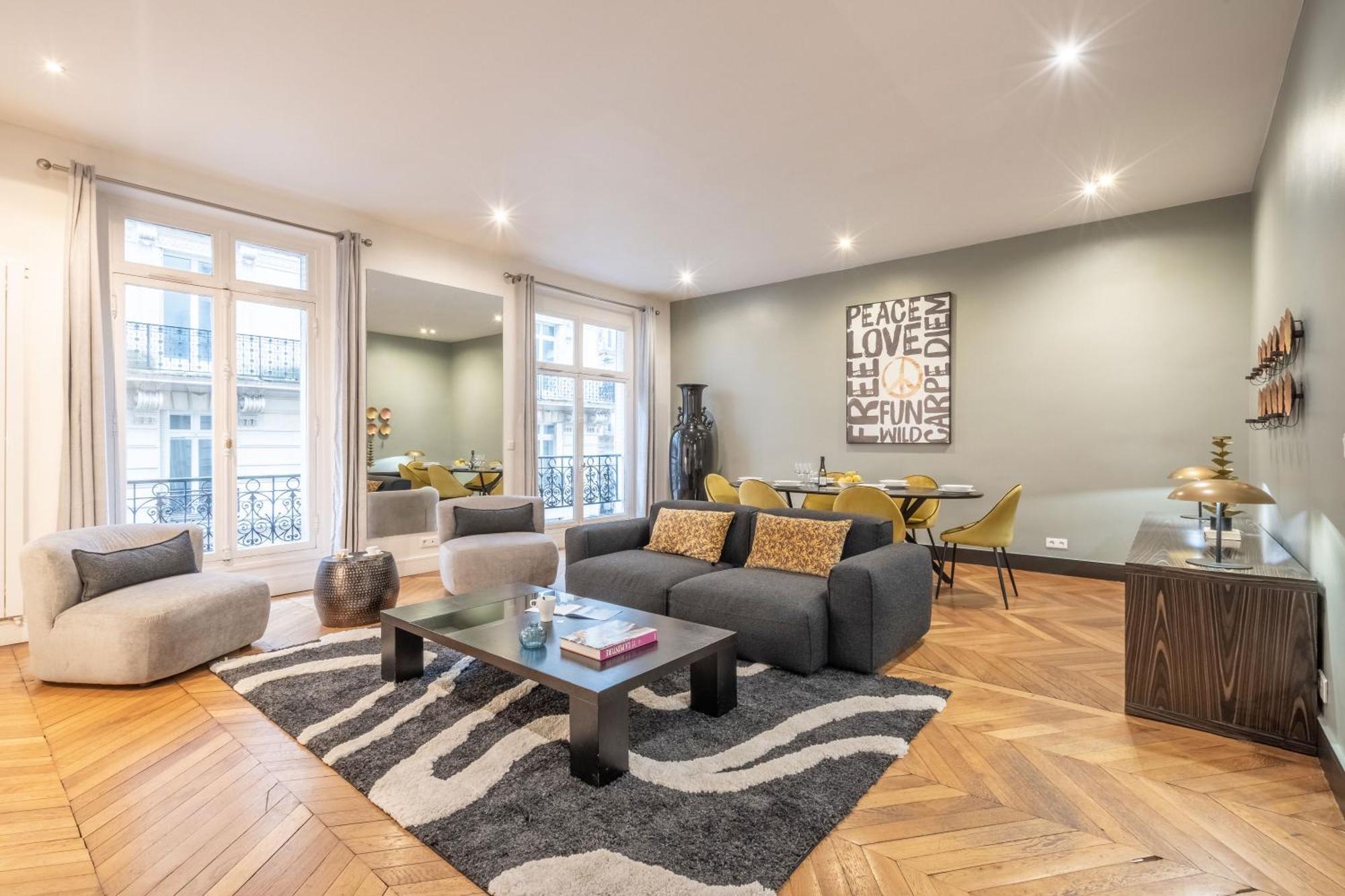 Sweett - Triangle D'or Appartement *
